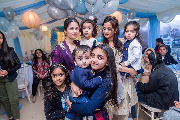 Zayan First Birthday-8491
