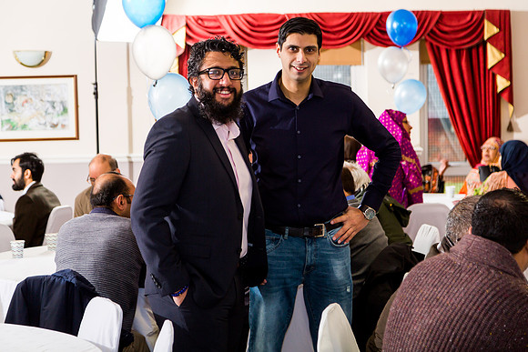 Zahroon's Birthday at Blaina Community Centre-7365