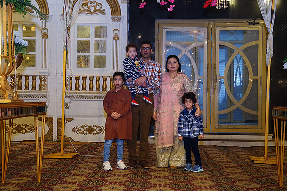 Taimur & Maryam Walima 00179