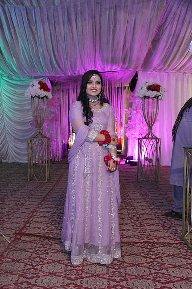 Yasir & Iqra Walima 00244
