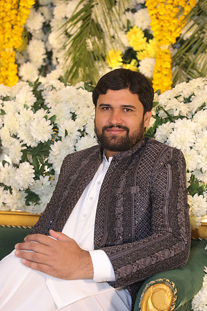 Ibrar & Aleena Mehndi 00031