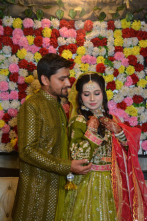 Usama & Bisma Mehndi 00059