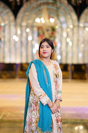 Ali & Iqra Walima 00163