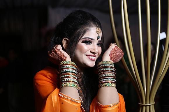 Yasir & Iqra Walima 00227