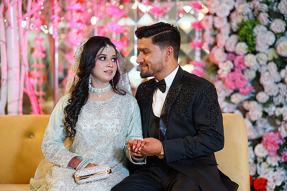 Usama & Bisma Walima 00194