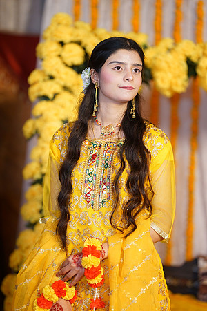 Muskan & Faizan Mayon 00127