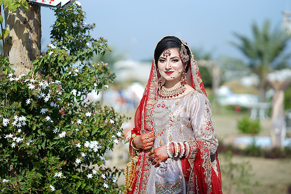 Uzair & Faria Barat 00118