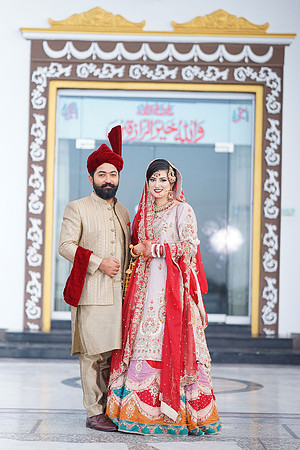 Uzair & Faria Barat 00159