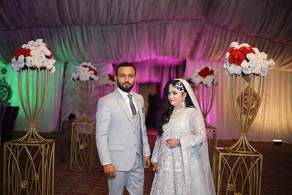 Yasir & Iqra Walima 00042