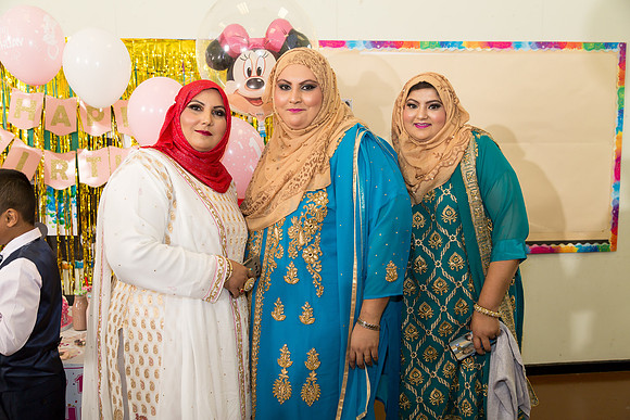 Ihleya's First Birthday Party in Newport-8267