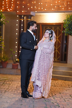 Sohaib & Sahar Walima 00057