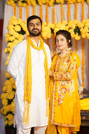 Muskan & Faizan Mayon 00097