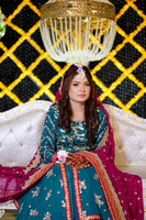 Ayesha & Arslan Mehndi 00001