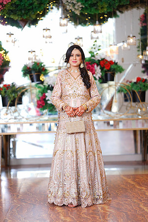 Asad & Qurat ul Ain Walima 00159