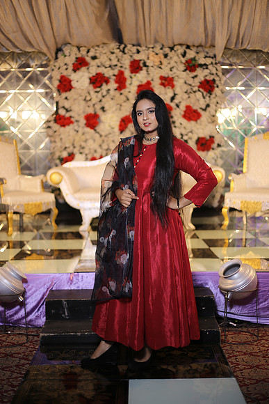 Yasir & Iqra Walima 00232