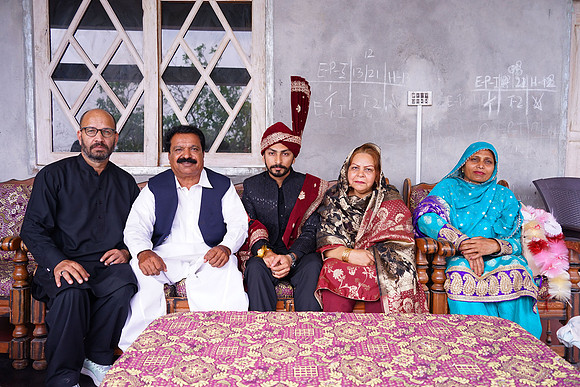 Haseeb & Usba Barat00209