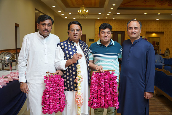 Mahnoor & Salman Engagement 00204