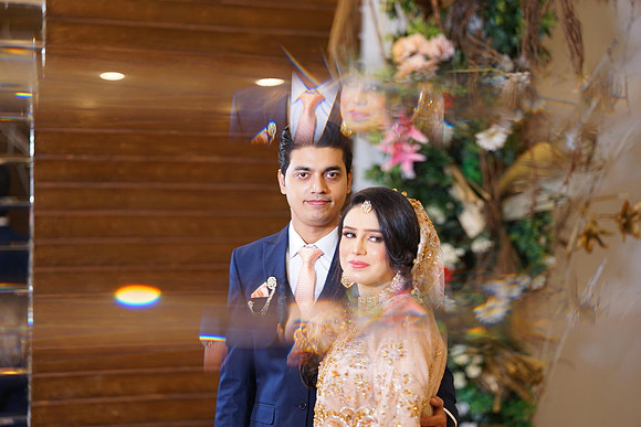 Asad & Qurat ul Ain Walima 00022