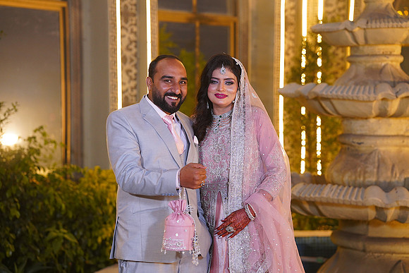 Ifrahim & Maria Walima 00118