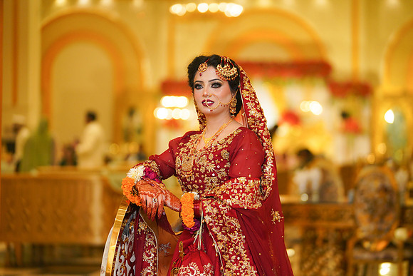 Azhar & Ayesha Barat 00032