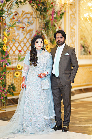 Umer Hayat & Qurat ul Ain Walima 00078