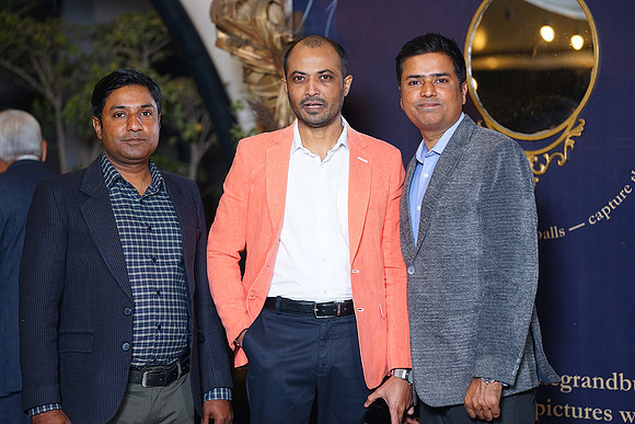 Haniya & Abid Walima 00336