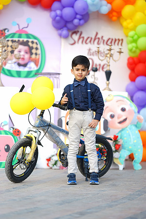 Shahram's First Birthday 00051