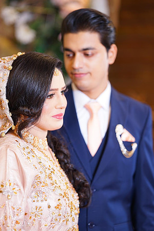 Asad & Qurat ul Ain Walima 00019