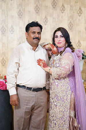 Ali & Zainab Nikah 00182