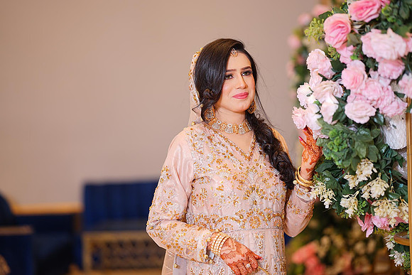 Asad & Qurat ul Ain Walima 00195