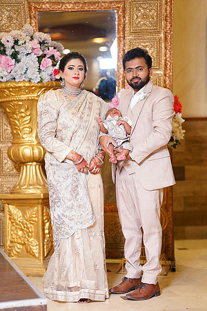Nimra & Umair Walima 00220