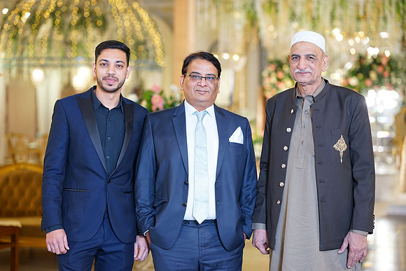 Waqas & Fatima Walima 00064