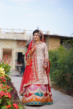 Uzair & Faria Barat 00087