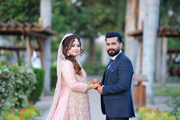 Umair & Afifa Walima 00030