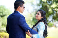 Haniya & Abid Outdoor Walima Shoot 00014