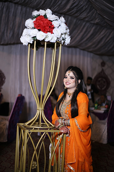 Yasir & Iqra Walima 00224