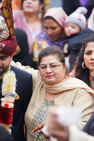 Azhar & Ayesha Barat 00185