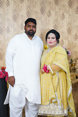 Ali & Zainab Nikah 00246