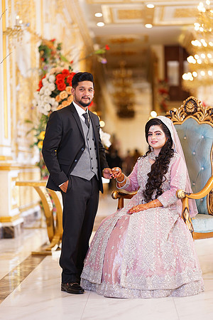 Wali & Palwasha Walima 00049