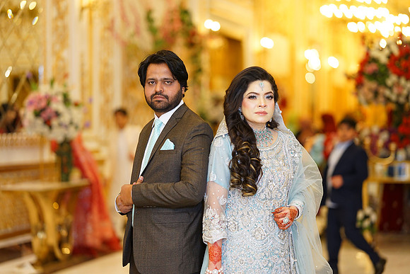 Umer Hayat & Qurat ul Ain Walima 00101