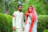 Uzma & Imran Nikah