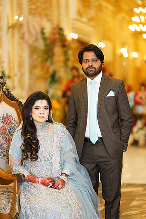 Umer Hayat & Qurat ul Ain Walima 00105