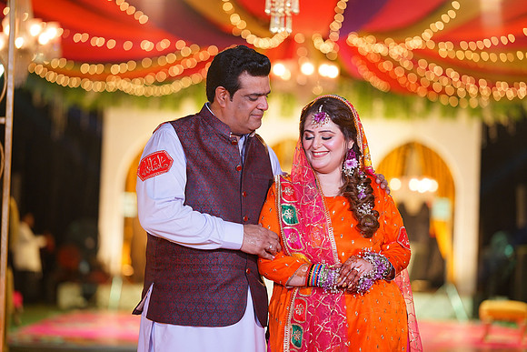 Ammara & Azeem Mehndi 00101