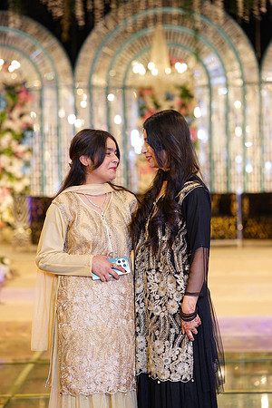 Ali & Iqra Walima 00232