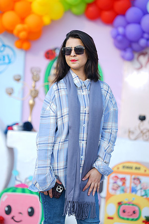 Shahram's First Birthday 00166