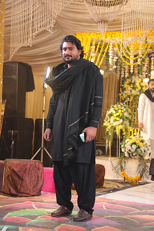 Ibrar & Aleena Mehndi 00108