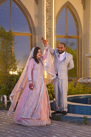 Ifrahim & Maria Walima 00082