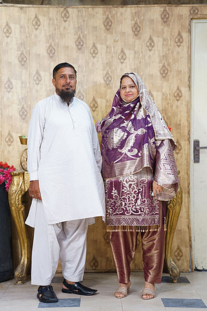 Ali & Zainab Nikah 00236