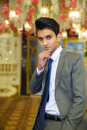 Taimur & Maryam Walima 00096