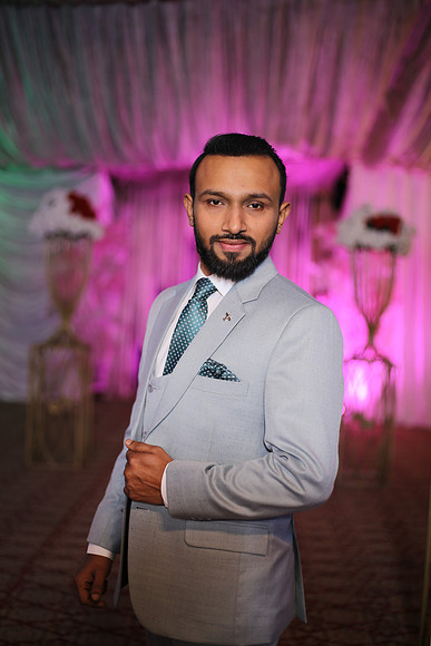 Yasir & Iqra Walima 00070